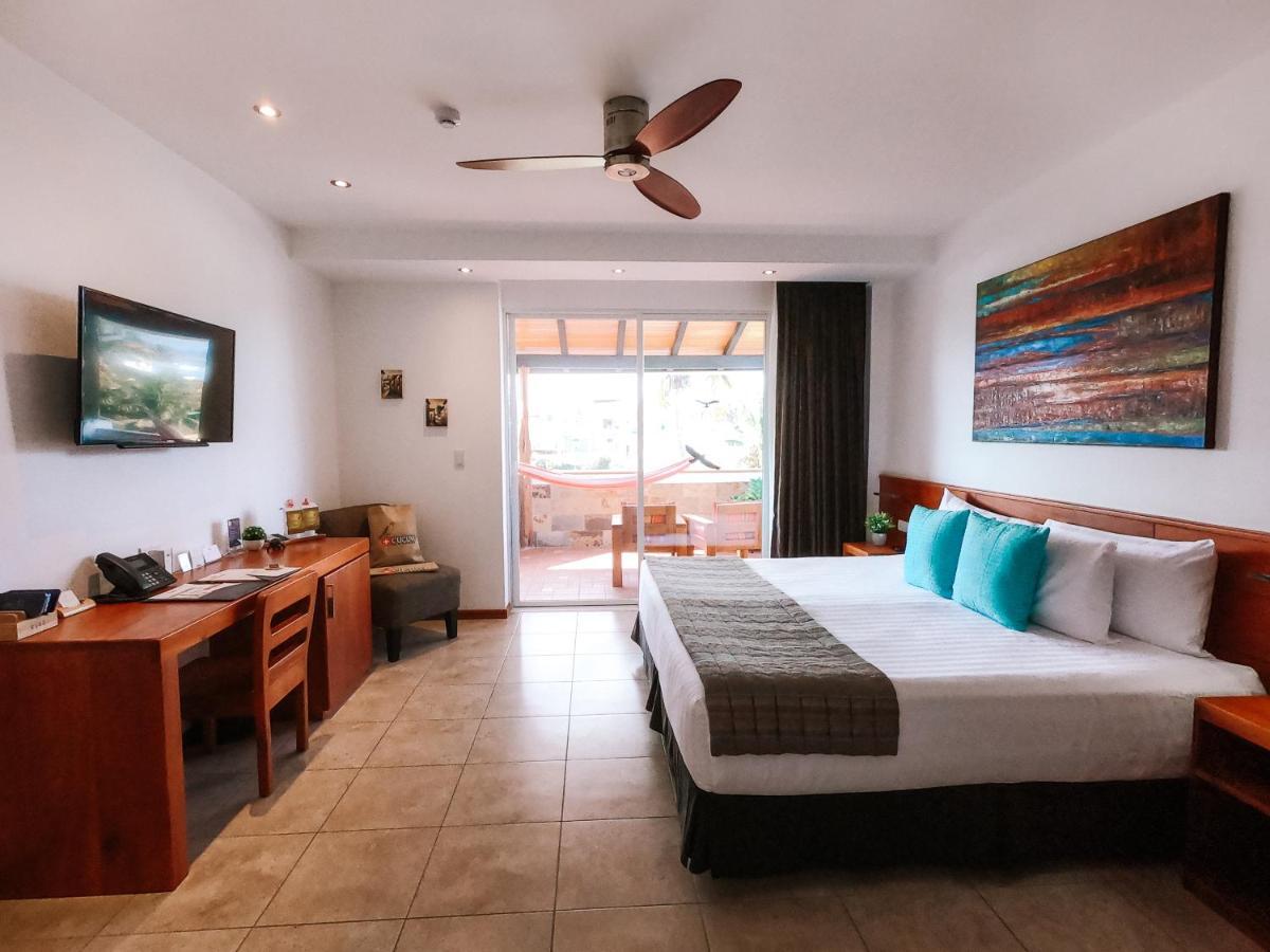 Hotel Cucuve Puerto Ayora  Extérieur photo